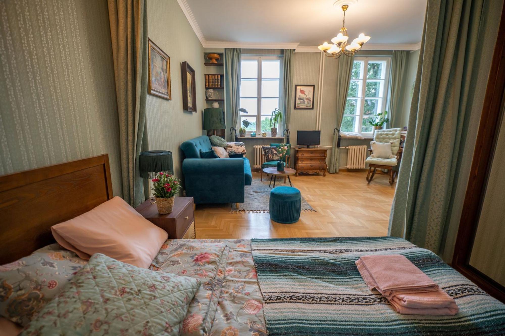 Vintage Boutique Old Town * Varsavia