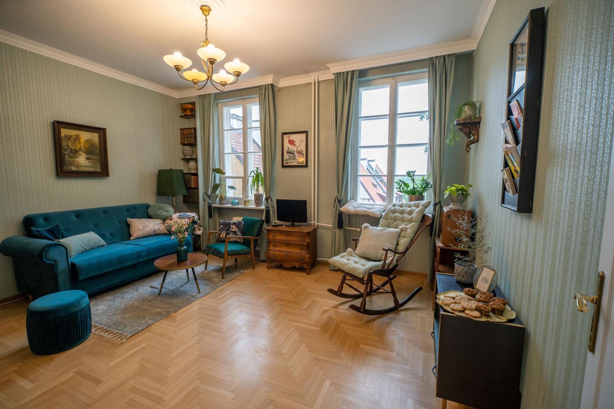 Appartamento Vintage Boutique Old Town *