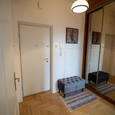 Vintage Boutique Old Town Warsaw Apartment Exterior photo