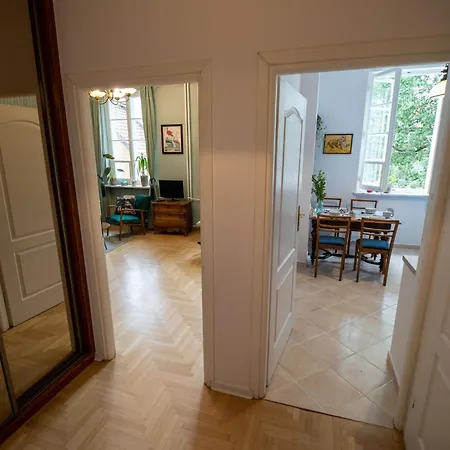 Vintage Boutique Old Town Warsaw Apartment Exterior photo