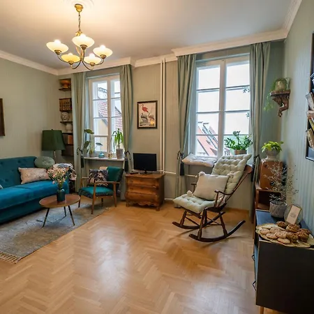 Vintage Boutique Old Town Warsaw Apartment Exterior photo
